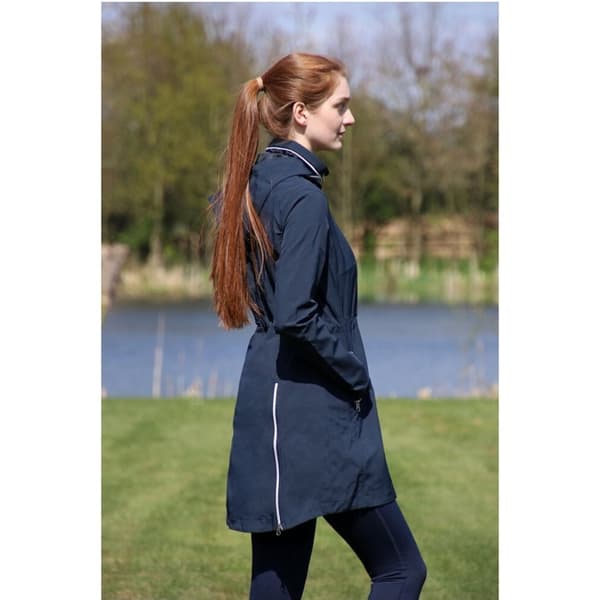 HyFASHION Womens/Ladies Synergy Raincoat