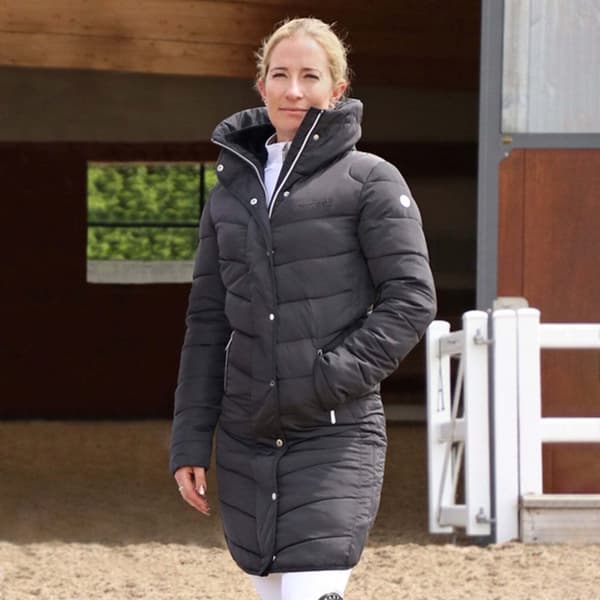 Coldstream Womens/Ladies Kimmerston Quilted Coat