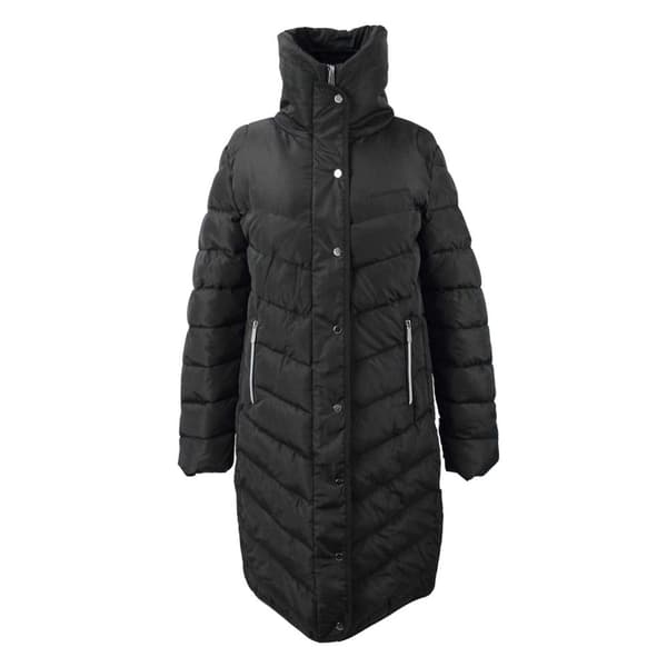Coldstream Womens/Ladies Kimmerston Quilted Coat Charcoal Grey L