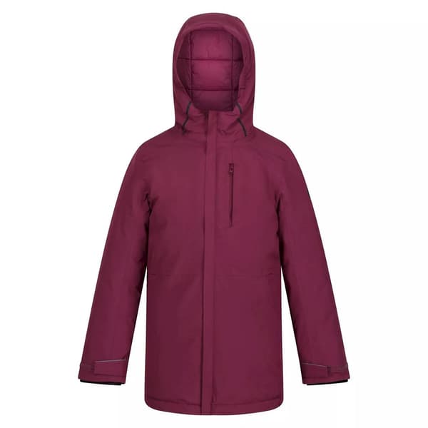 Regatta Barn/Kids Yewbank isolerad jacka Amaranth Haze 5-6 Years