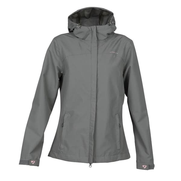 Aubrion Childrens/Kids Cloudburst Raincoat Olive 15-16 Years
