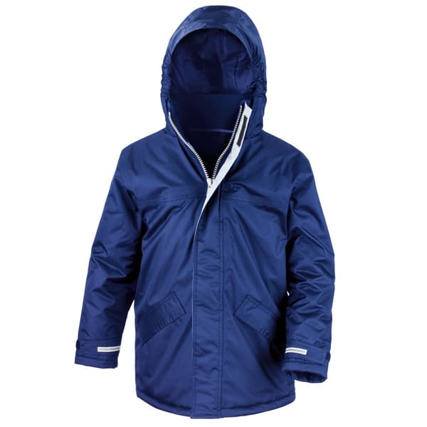 Result Core Childrens/Kids Winter Parka