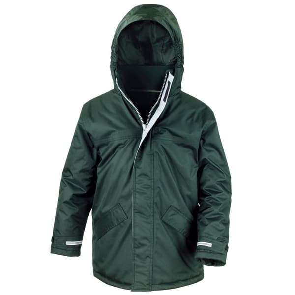 Result Core Childrens/Kids Winter Parka