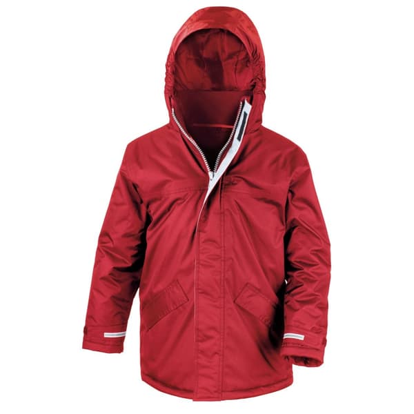 Result Core Childrens/Kids Winter Parka