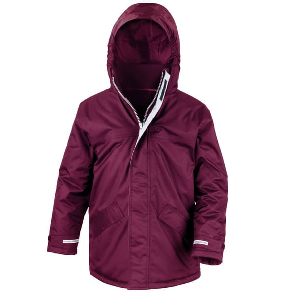 Result Core Childrens/Kids Winter Parka