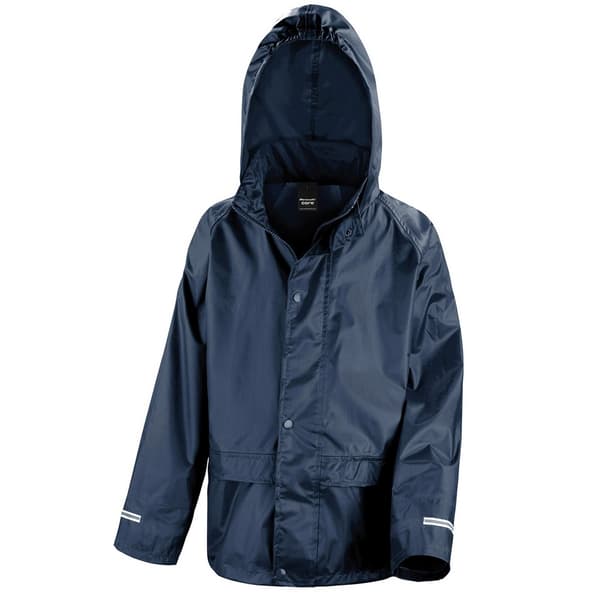 Result Core Childrens/Kids Core Raincoat