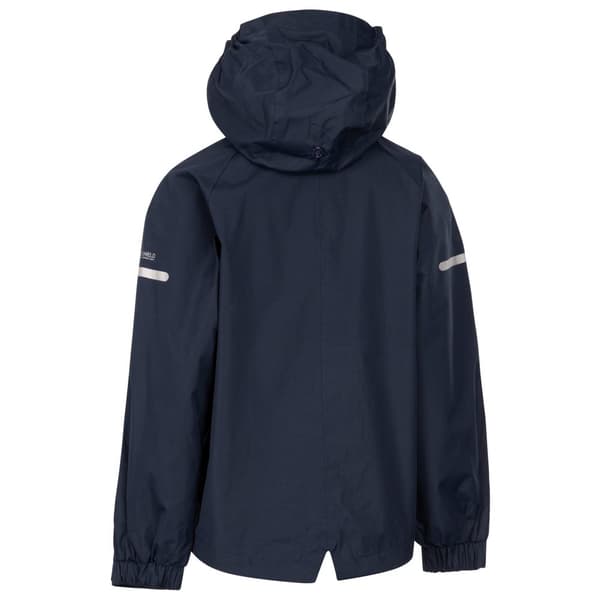 Trespass Childrens/Kids Bluster Waterproof Jacket