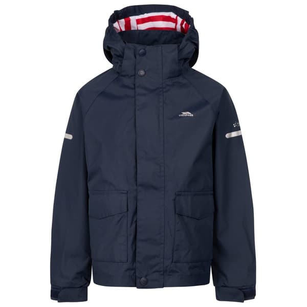 Trespass Childrens/Kids Bluster Waterproof Jacket