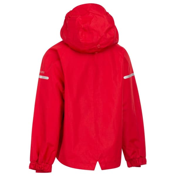 Trespass Childrens/Kids Bluster Waterproof Jacket