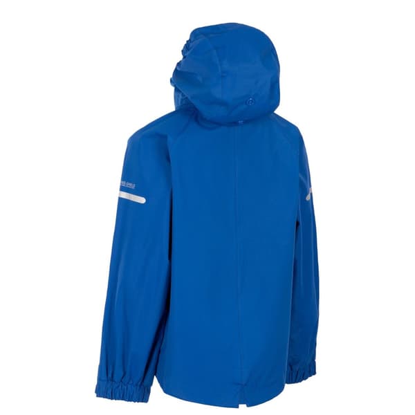 Trespass Childrens/Kids Bluster Waterproof Jacket