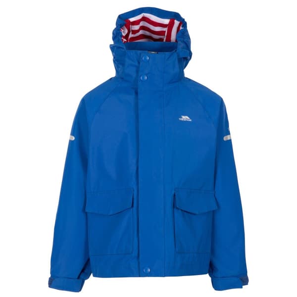 Trespass Childrens/Kids Bluster Waterproof Jacket