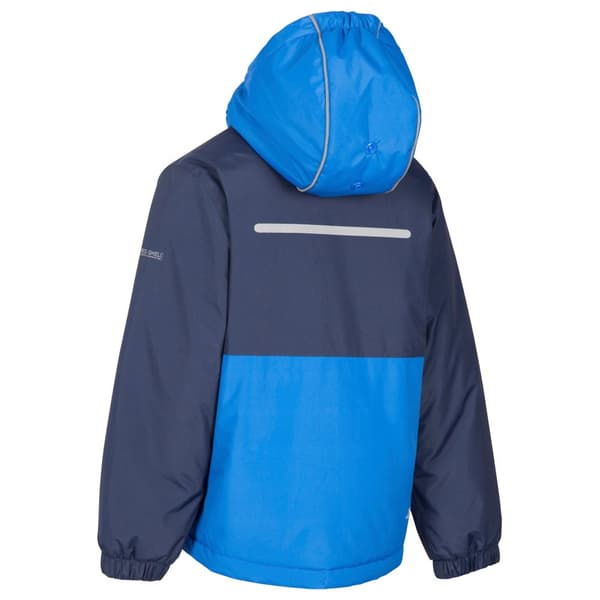 Trespass Childrens/Kids Risk TP50 Waterproof Jacket
