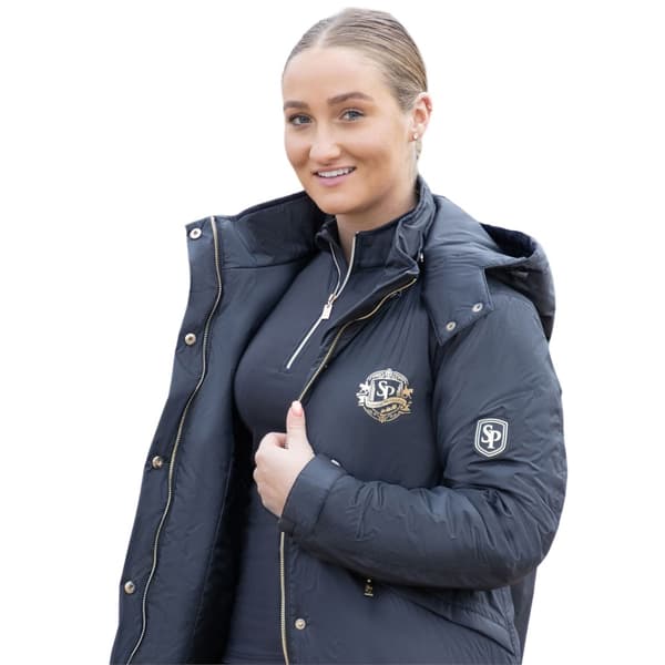 Supreme Products Childrens/Kids Show Rider Waterproof Active Coat