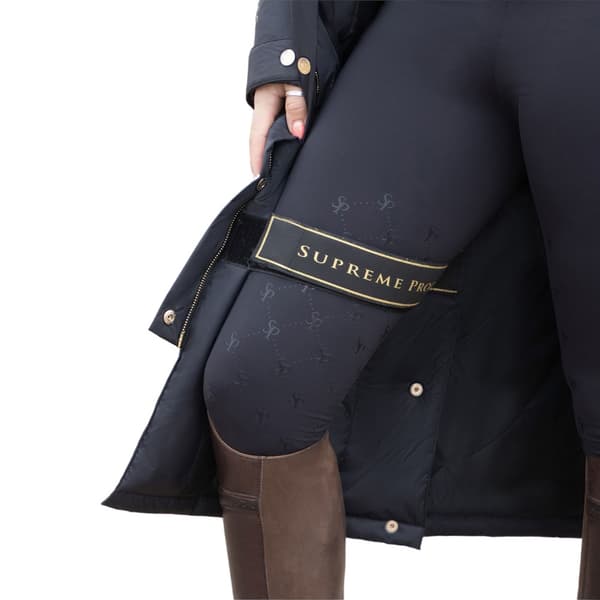 Supreme Products Childrens/Kids Show Rider Waterproof Active Coat