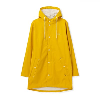 Wings Rainjacket YellowXL