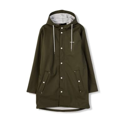 Wings Rain Jacket Forest Green XXL