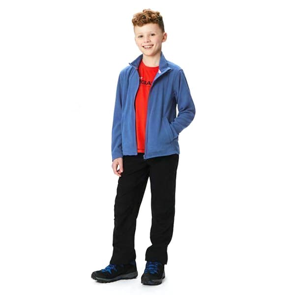 Regatta Childrens/Kids Brigade II Micro Fleece Jacket