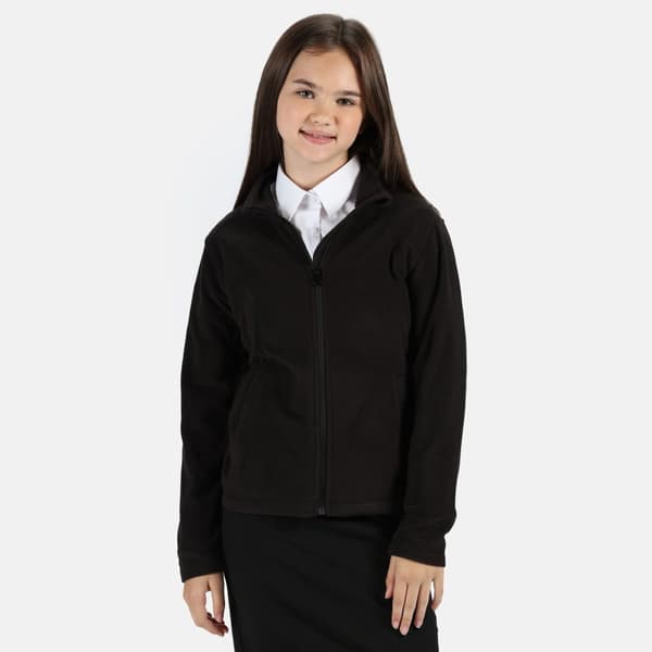 Regatta Childrens/Kids Brigade II Micro Fleece Jacket
