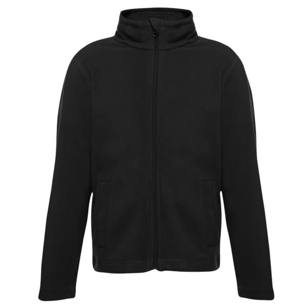 Regatta Childrens/Kids Brigade II Micro Fleece Jacket