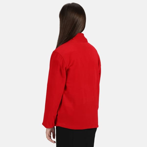 Regatta Childrens/Kids Brigade II Micro Fleece Jacket