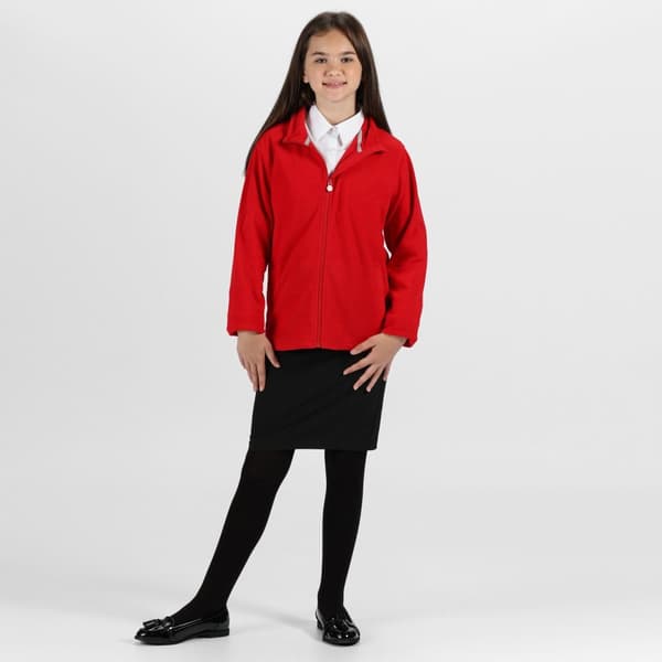 Regatta Childrens/Kids Brigade II Micro Fleece Jacket