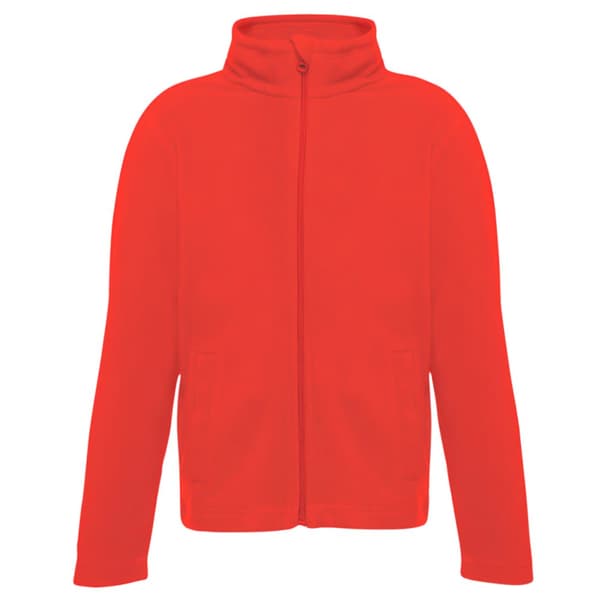 Regatta Childrens/Kids Brigade II Micro Fleece Jacket
