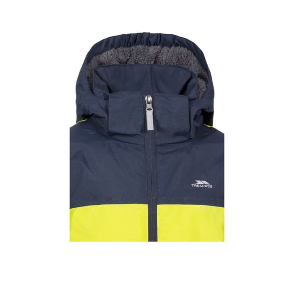 Trespass Childrens Boys Mikael Waterproof Jacket