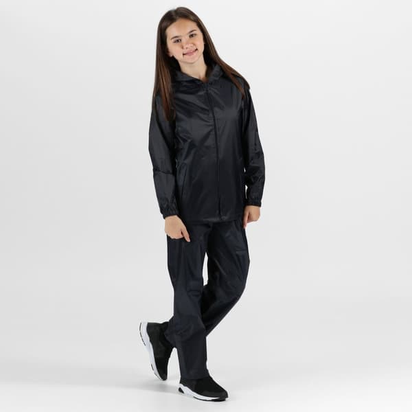 Regatta Childrens/Kids Pro Stormbreak Waterproof Jacket