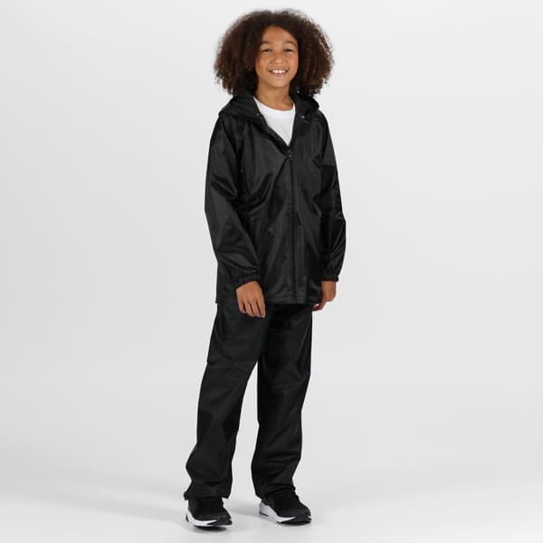 Regatta Childrens/Kids Pro Stormbreak Waterproof Jacket