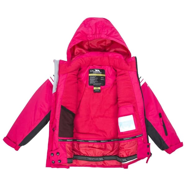 Trespass Childrens/Kids Priorwood Waterproof Jacket