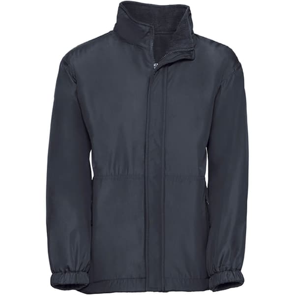 Jerzees Schoolgear Childrens Reversible Showerproof Jacket