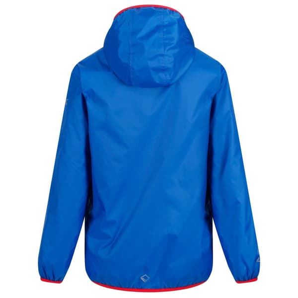 Regatta Great Outdoors Childrens/Kids Lever II Packaway Rain Jacket