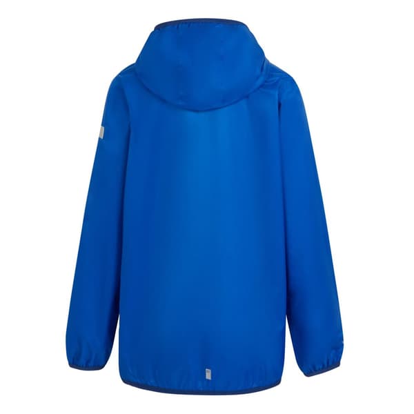 Regatta Great Outdoors Childrens/Kids Lever II Packaway Rain Jacket