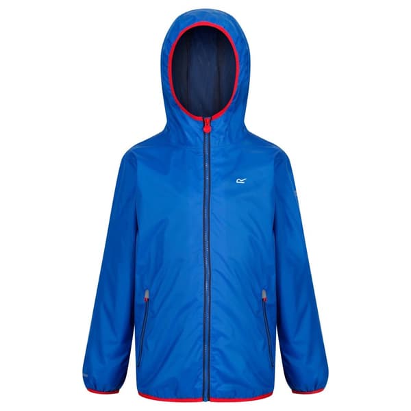 Regatta Great Outdoors Childrens/Kids Lever II Packaway Rain Jacket