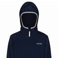 Miniatyrbilde 3 av 3: Regatta Great Outdoors Childrens/Kids Lever II Packaway Rain Jacket