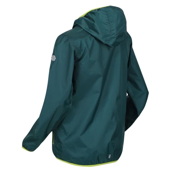 Regatta Great Outdoors Childrens/Kids Lever II Packaway Rain Jacket