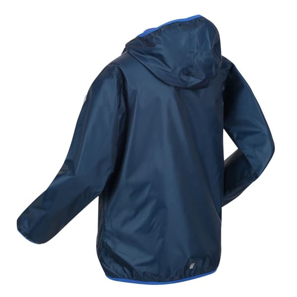Regatta Great Outdoors Childrens/Kids Lever II Packaway Rain Jacket
