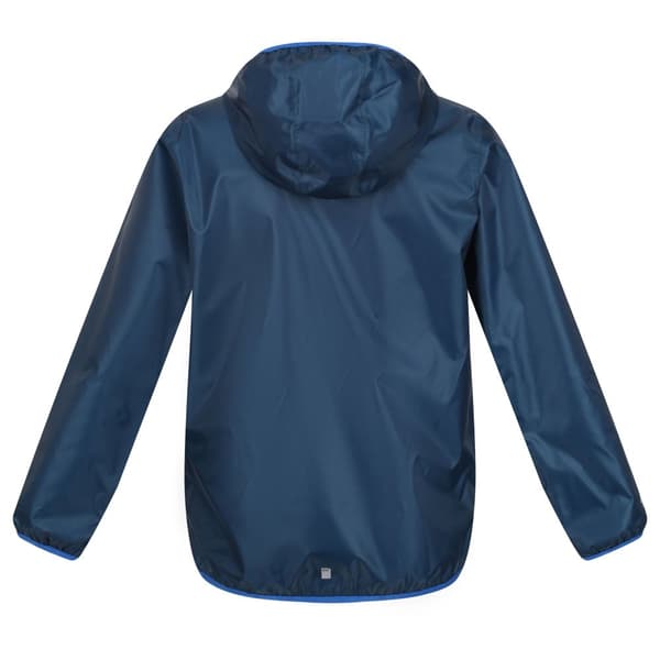 Regatta Great Outdoors Childrens/Kids Lever II Packaway Rain Jacket