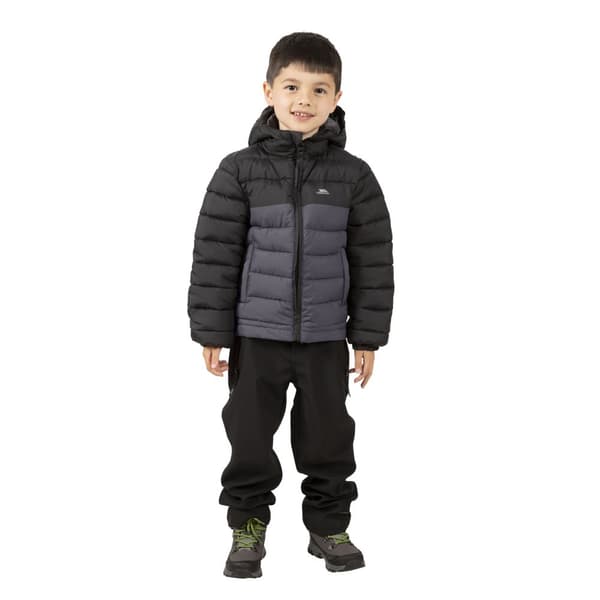 Trespass Barn/Kids Oskar vadderad jacka