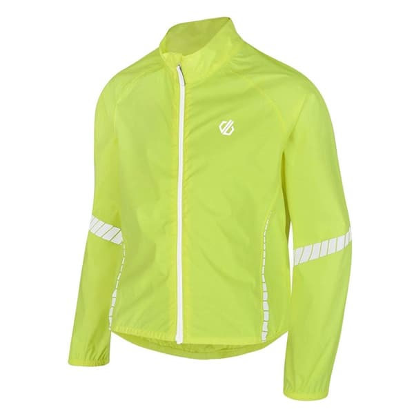 Dare 2B Childrens/Kids Cordial Reflective Cycling Shell Jacket
