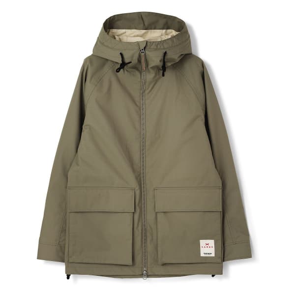 Sarek 72 Mens Jacket Field Green