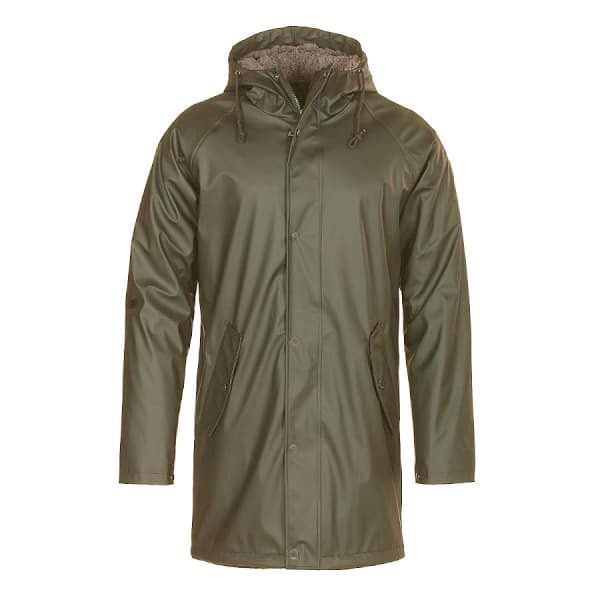 Fodrad Regnrock Herr Dusty Olive