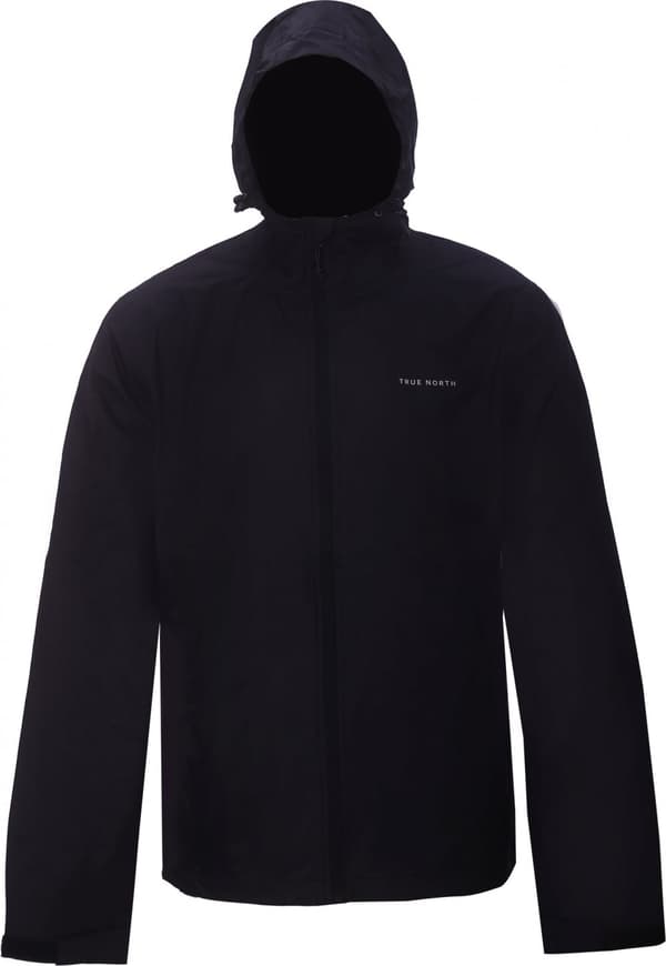 True North - Regnjacka 8011002 Svart M