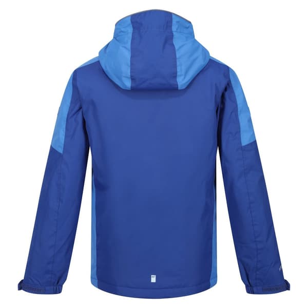 Regatta Childrens/Kids Hurdle IV Insulated Waterproof Jacket