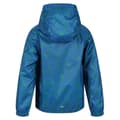 Miniatyrbild 2 av 4: Regatta Barn/Kids Muddy Puddle Peppa Pig Hooded Waterproof Jacket för barn och barn