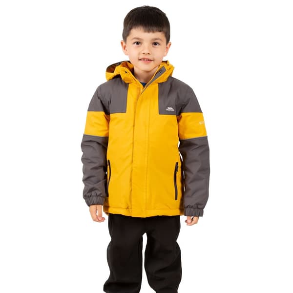 Trespass Childrens Boys Unlock vattentät jacka