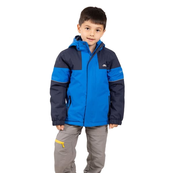 Trespass Childrens Boys Unlock vattentät jacka