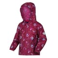 Miniatyrbilde 3 av 4: Regatta Childrens/Kids Peppa Pig Packaway Waterproof Jacket