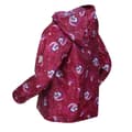 Miniatyrbilde 4 av 4: Regatta Childrens/Kids Peppa Pig Packaway Waterproof Jacket