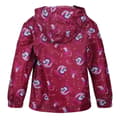 Miniatyrbilde 2 av 4: Regatta Childrens/Kids Peppa Pig Packaway Waterproof Jacket